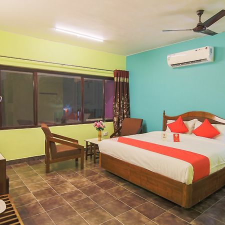 Oyo 10709 Hotel Sbt Вишакхапатнам Экстерьер фото