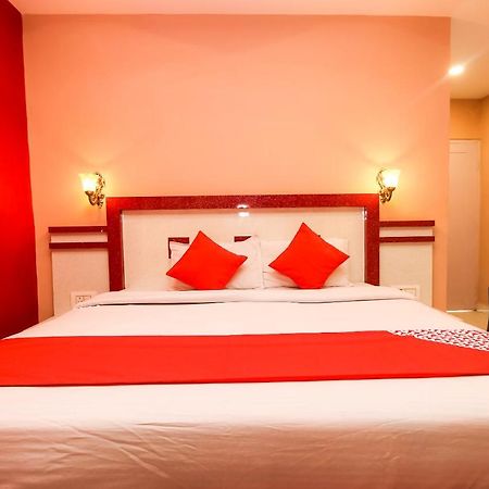 Oyo 10709 Hotel Sbt Вишакхапатнам Экстерьер фото