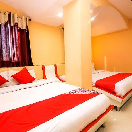 Oyo 10709 Hotel Sbt Вишакхапатнам Экстерьер фото