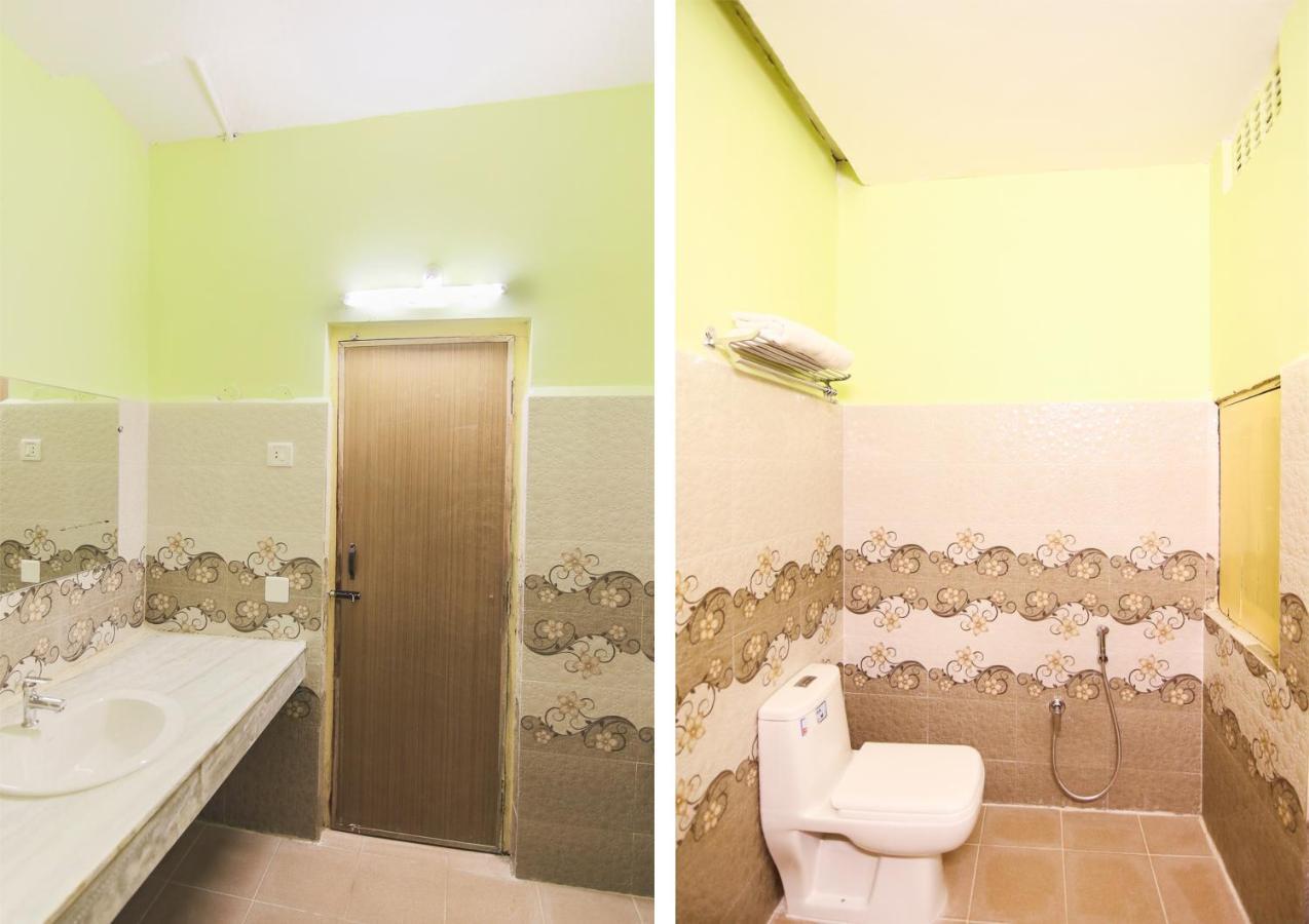 Oyo 10709 Hotel Sbt Вишакхапатнам Экстерьер фото